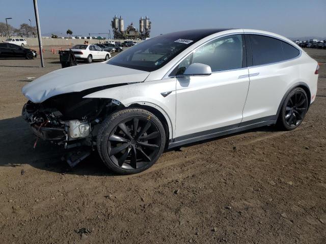 2017 Tesla Model X VIN: 5YJXCBE26HF059675 Lot: 52536944