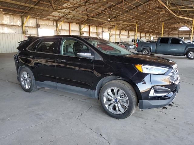 2022 Ford Edge Titanium VIN: 2FMPK4K93NBA93156 Lot: 55572654