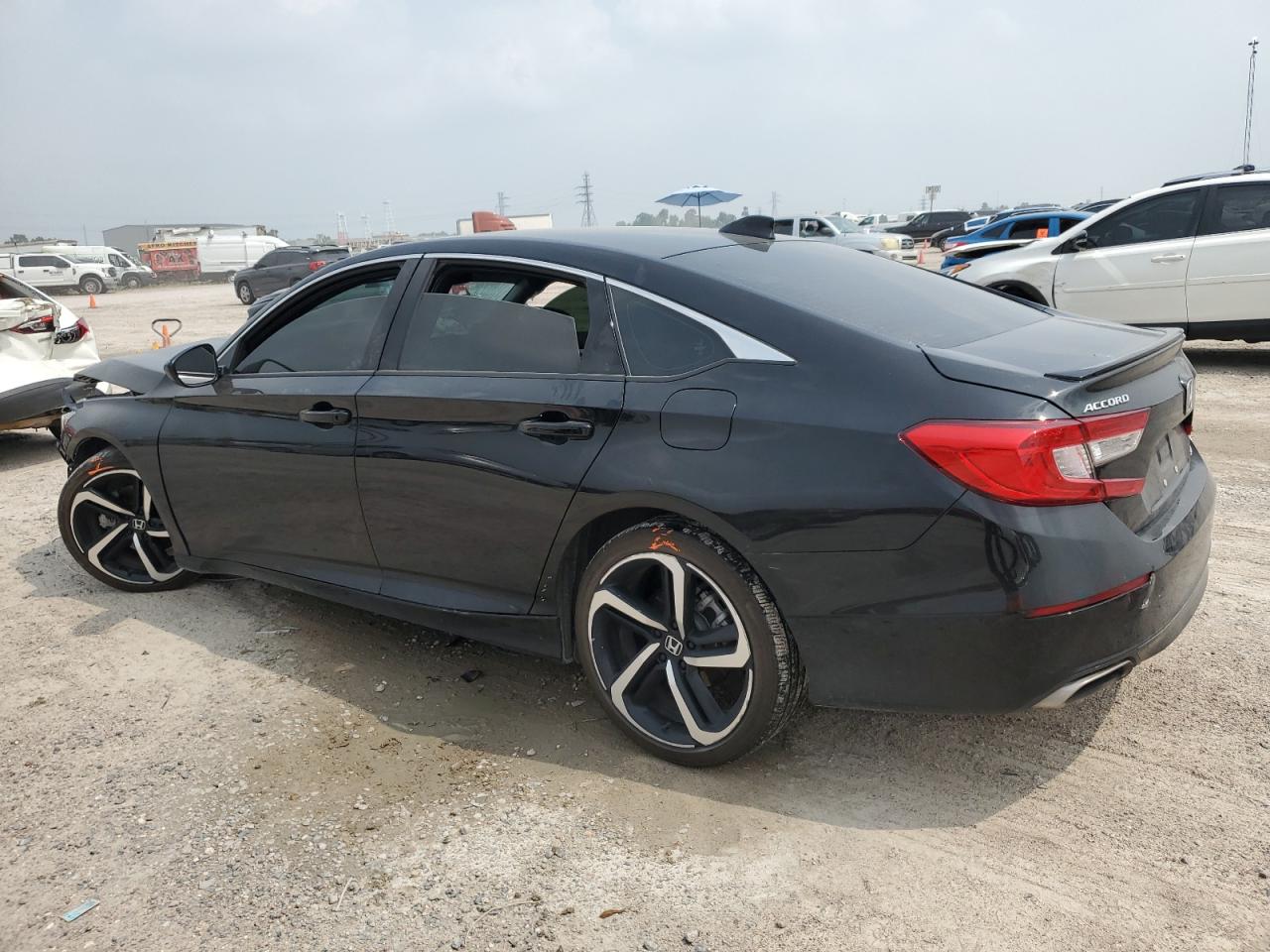 1HGCV1F33NA094660 2022 Honda Accord Sport