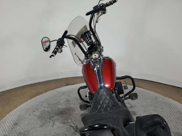 2010 HARLEY-DAVIDSON FXDWG 1HD1GP411AC323533