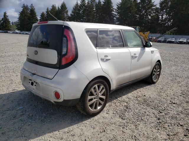 2017 Kia Soul + VIN: KNDJP3A59H7502486 Lot: 55341854