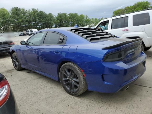 2022 Dodge Charger Gt VIN: 2C3CDXMG0NH158511 Lot: 53678084