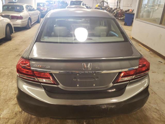 2013 Honda Civic Ex VIN: 19XFB2F8XDE069160 Lot: 53749984