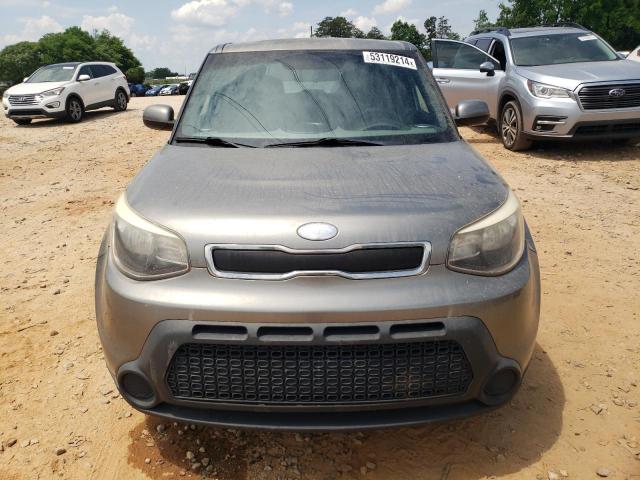 2014 Kia Soul VIN: KNDJN2A25E7026772 Lot: 53119214