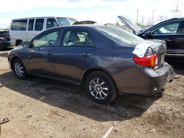 2010 Toyota Corolla Base VIN: JTDBU4EE0AJ066004 Lot: 56807034