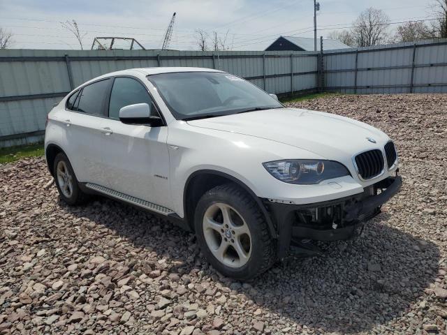 VIN 5UXFG2C51E0C44709 2014 BMW X6, Xdrive35I no.4