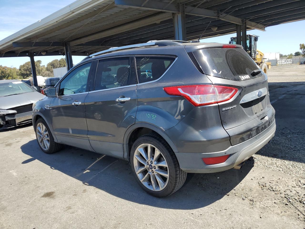 1FMCU0G98FUC26872 2015 Ford Escape Se