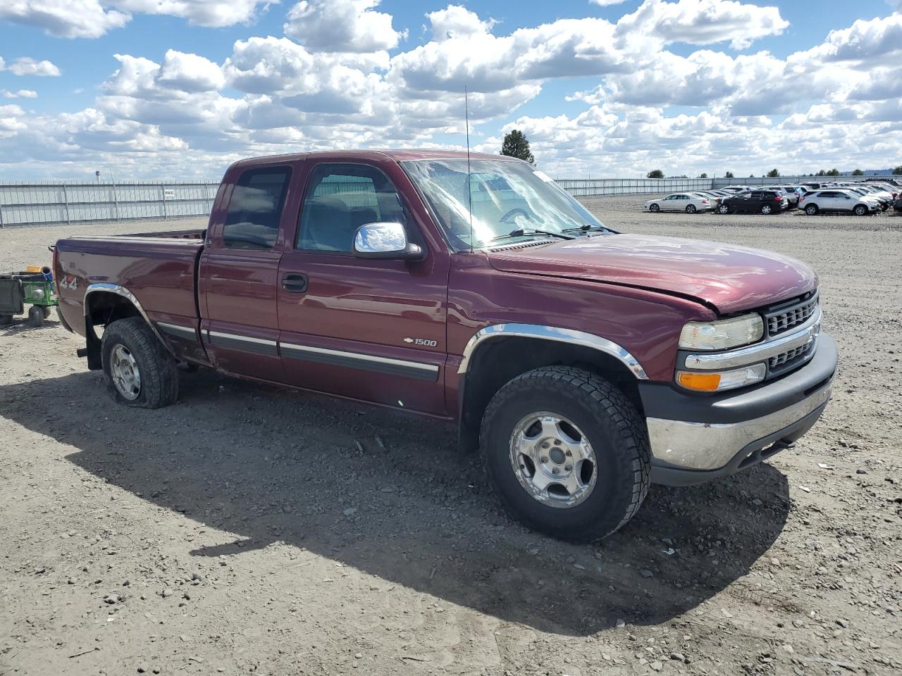 2GCEK19T6Y1314528 2000 Chevrolet Silverado K1500