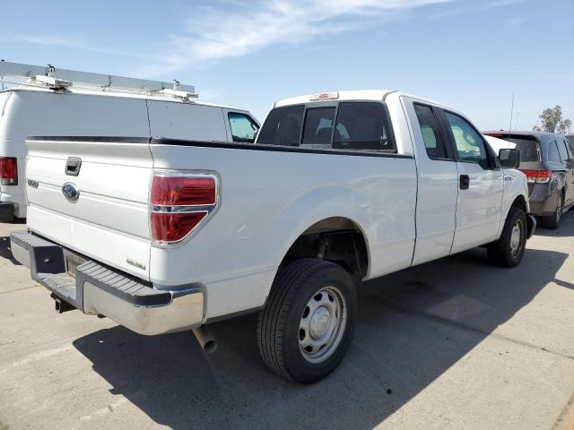 2011 Ford F150 Super Cab VIN: 1FTEX1CM2BFA50582 Lot: 53125714