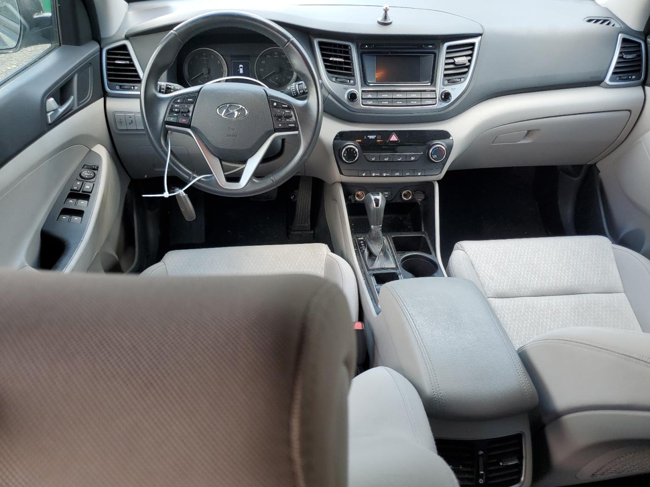 KM8J3CA27HU404457 2017 Hyundai Tucson Limited