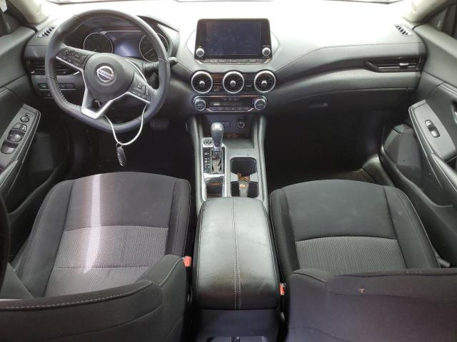 2022 Nissan Sentra Sv VIN: 3N1AB8CV9NY215915 Lot: 54450814