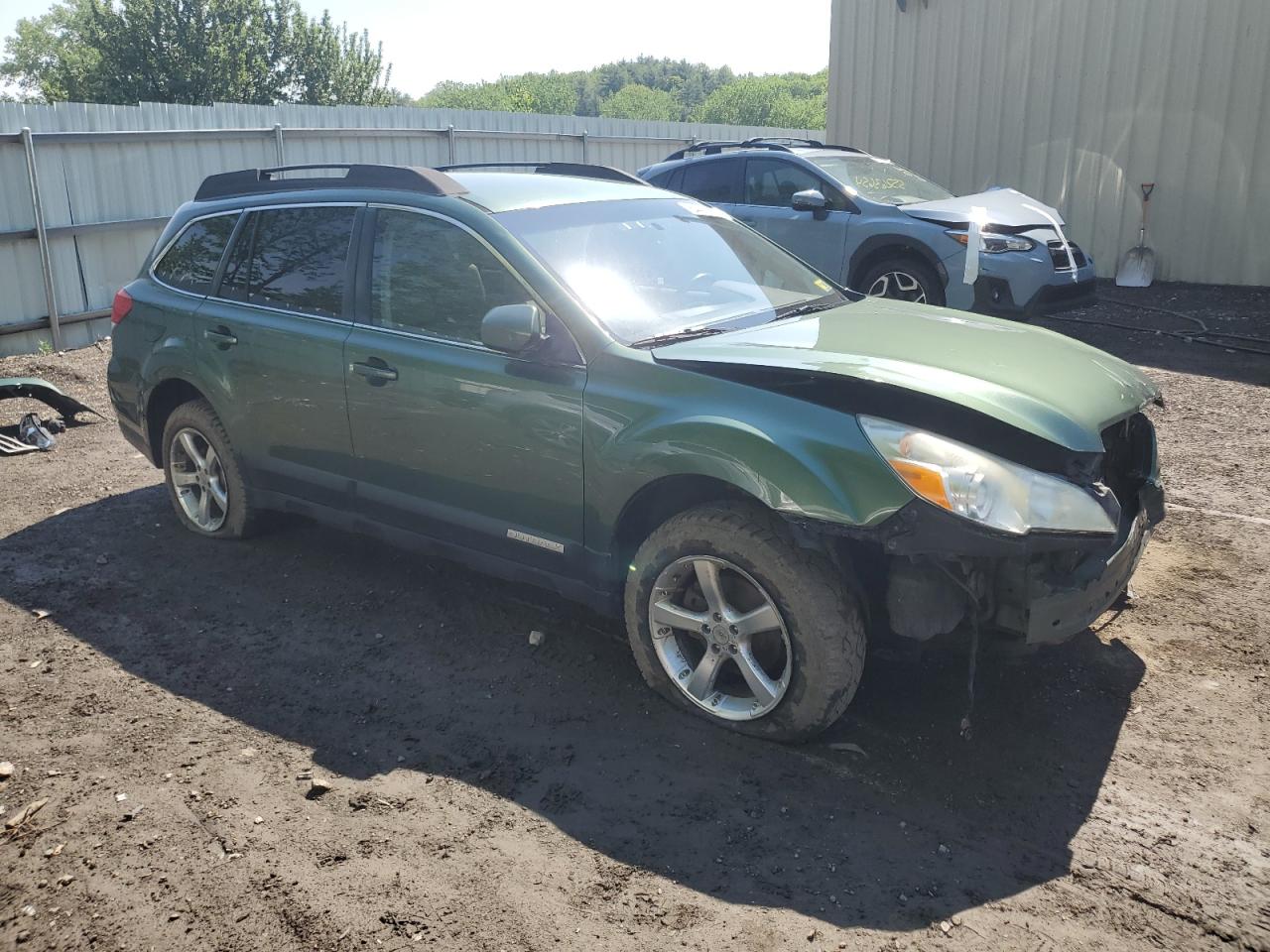 4S4BRBCCXC3288186 2012 Subaru Outback 2.5I Premium