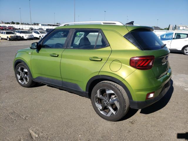 2021 Hyundai Venue Sel VIN: KMHRC8A34MU102353 Lot: 56737194