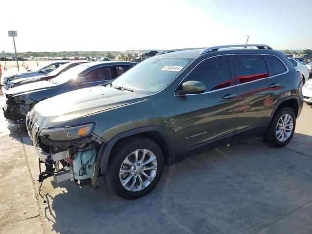 2019 Jeep Cherokee Latitude VIN: 1C4PJLCB9KD193450 Lot: 55484414