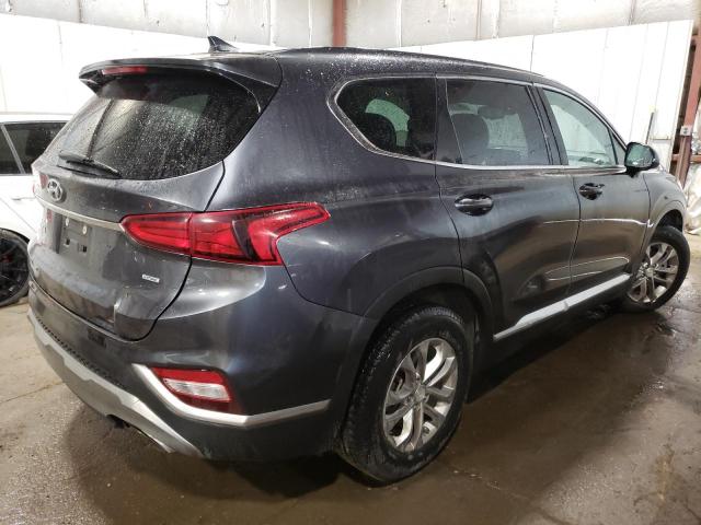 2020 Hyundai Santa Fe Sel VIN: 5NMS3CAD4LH205795 Lot: 57119714