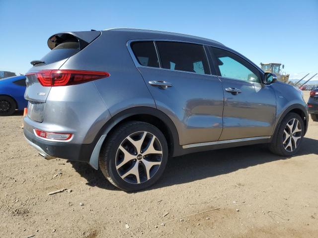 2017 Kia Sportage Sx VIN: KNDPRCA6XH7148264 Lot: 55176024