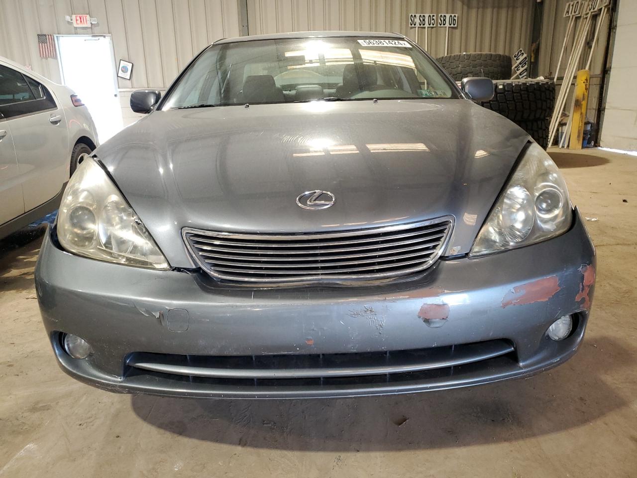 JTHBA30G555085057 2005 Lexus Es 330