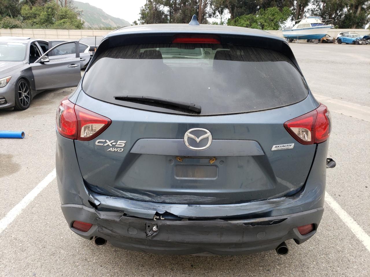 JM3KE4CY1F0549368 2015 Mazda Cx-5 Touring