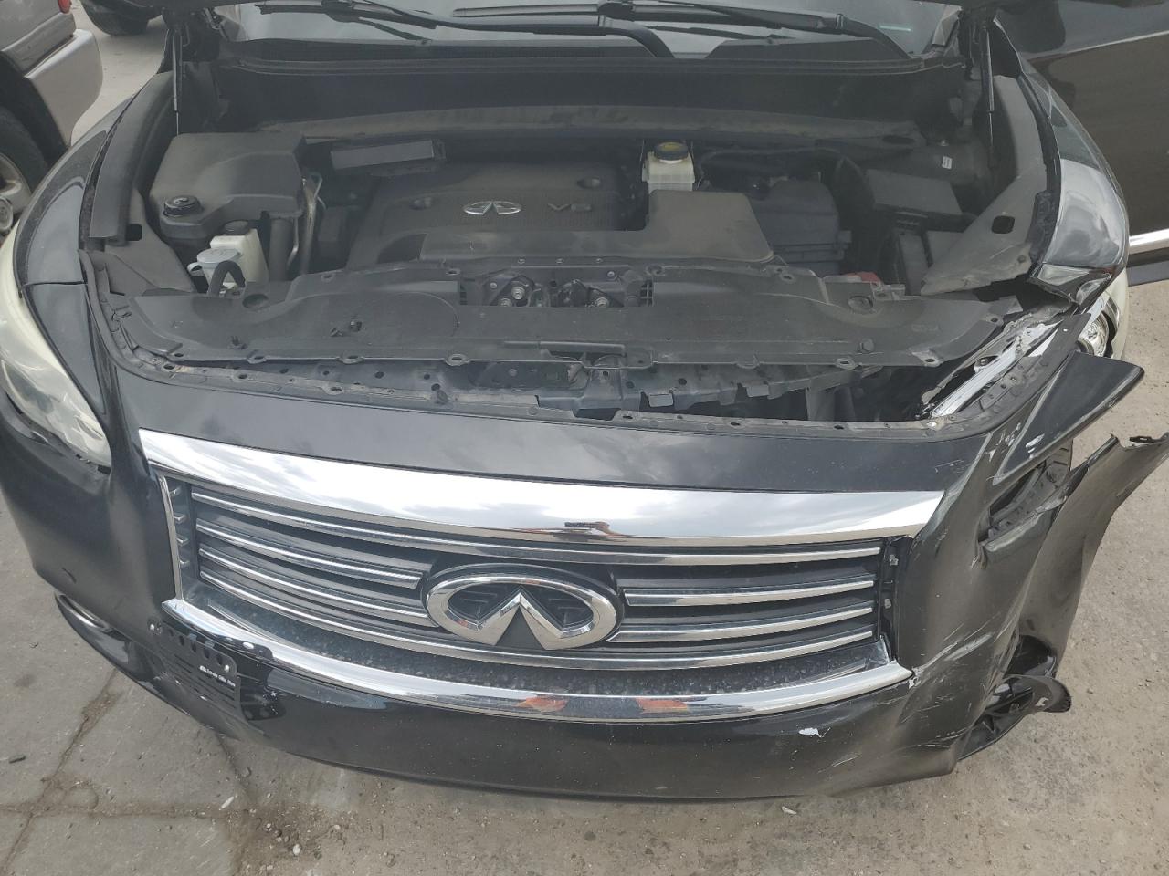 5N1AL0MM3EC525368 2014 Infiniti Qx60