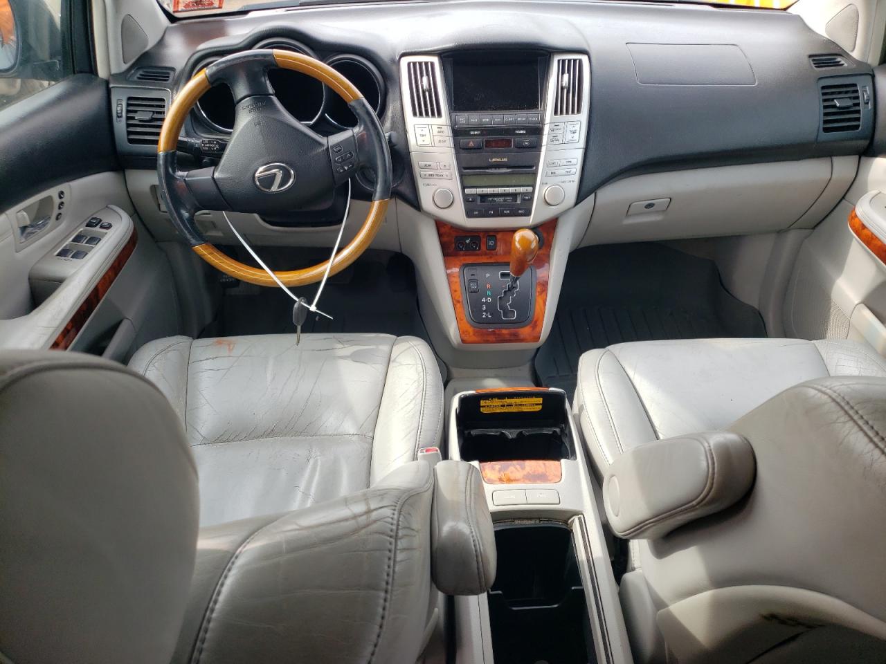 2T2HA31UX4C022694 2004 Lexus Rx 330