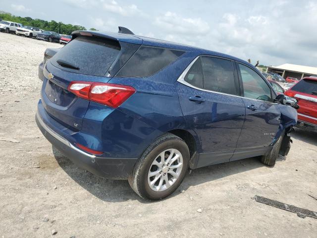 2020 Chevrolet Equinox Lt VIN: 3GNAXKEV3LL269284 Lot: 53968894