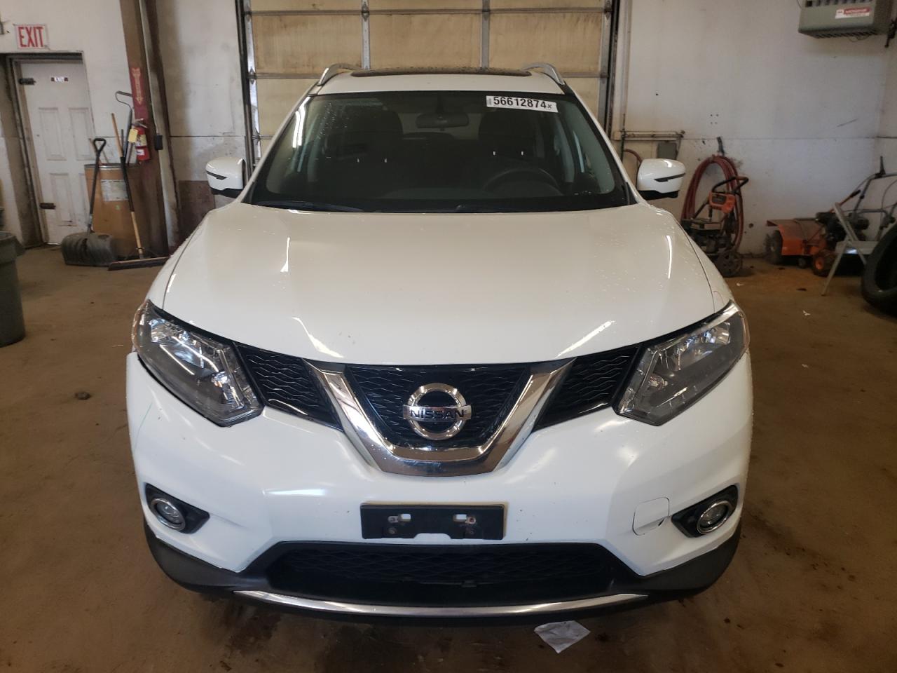 5N1AT2MV5GC797900 2016 Nissan Rogue S