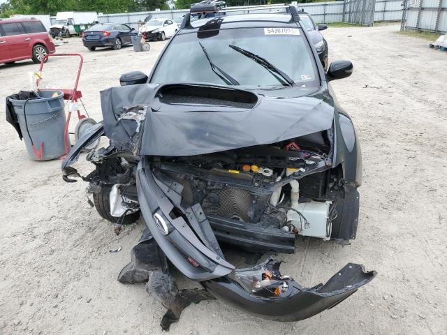 2011 Subaru Impreza Wrx Sti VIN: JF1GR8H61BL828092 Lot: 54307094