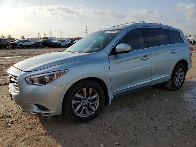 2014 Infiniti Qx60 VIN: 5N1AL0MN1EC532036 Lot: 56738294