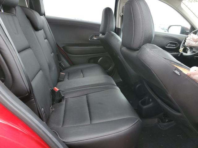 2019 Honda Hr-V Exl VIN: 3CZRU6H77KM727629 Lot: 55942674