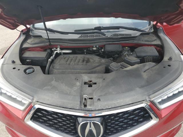 2019 Acura Mdx Technology VIN: 5J8YD4H50KL000470 Lot: 55930264