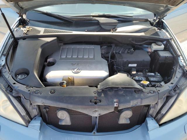 2007 Lexus Rx 350 VIN: 2T2GK31U87C015093 Lot: 55861404