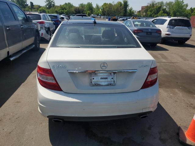 2011 Mercedes-Benz C 300 4Matic VIN: WDDGF8BB0BR171636 Lot: 54217754