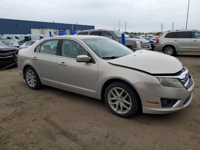 2010 Ford Fusion Sel VIN: 3FAHP0JG4AR170055 Lot: 53211224