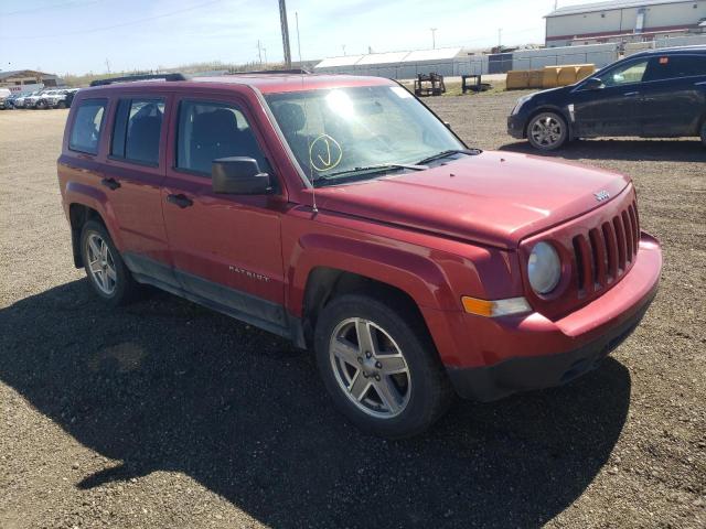 2011 Jeep Patriot VIN: 1J4NT2GB3BD224451 Lot: 46656464