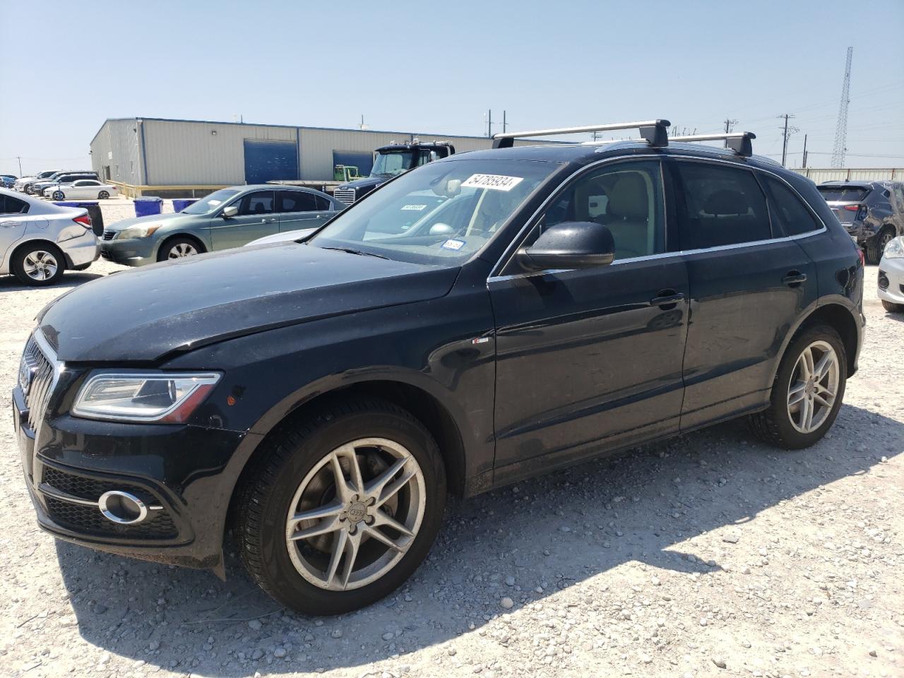 WA1DGAFP6DA059037 2013 Audi Q5 Premium Plus