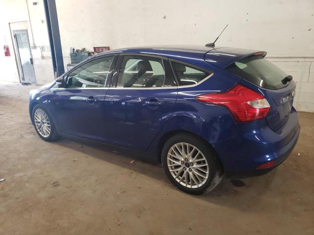 2012 Ford Focus Sel VIN: 1FAHP3M29CL362350 Lot: 57049814