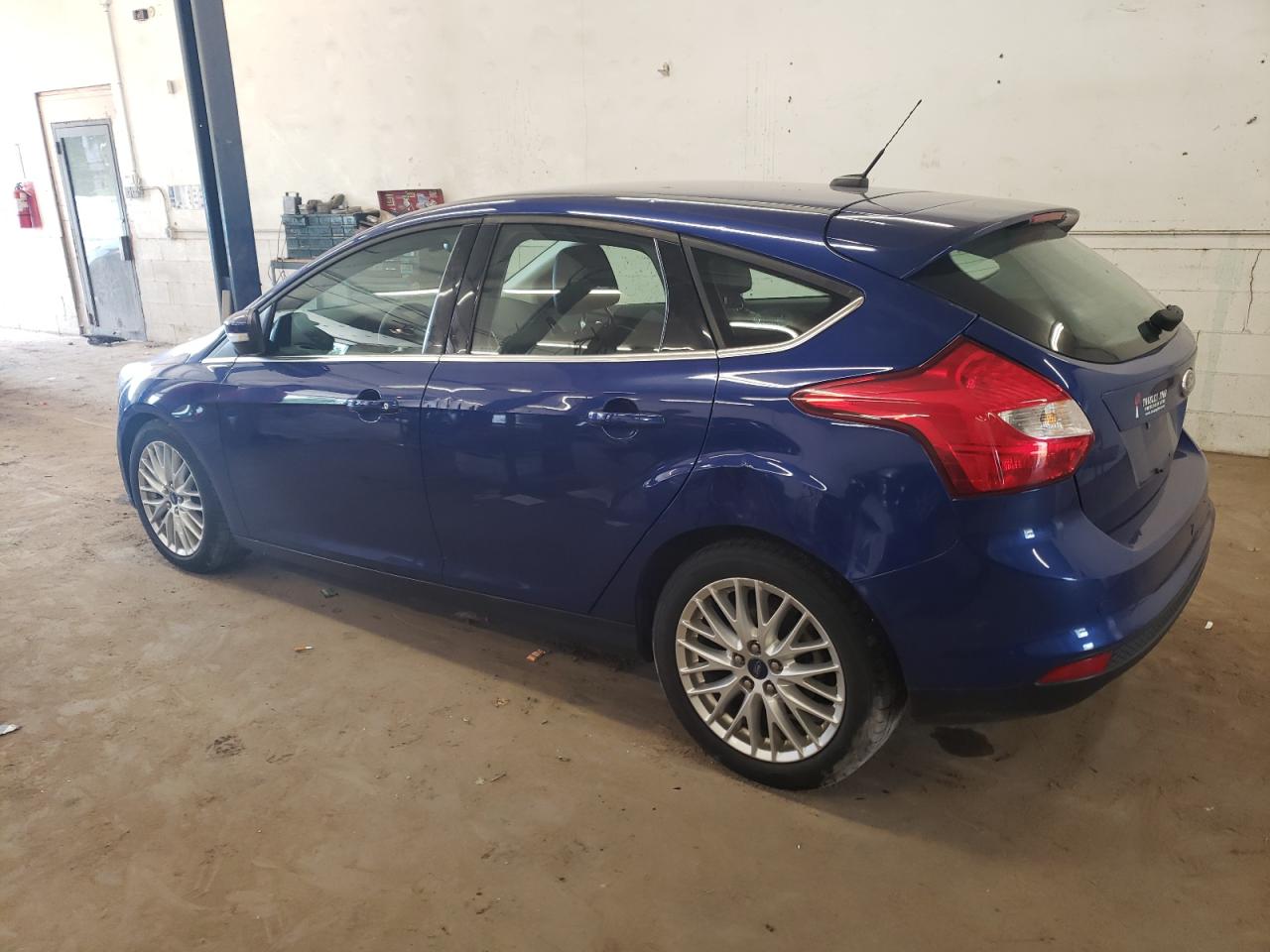 1FAHP3M29CL362350 2012 Ford Focus Sel