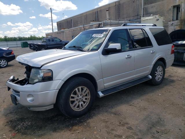 2013 Ford Expedition Limited VIN: 1FMJU2A53DEF69279 Lot: 55890994