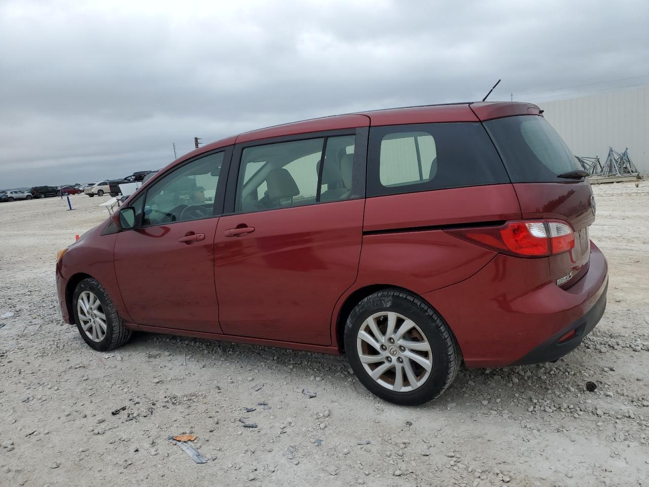 JM1CW2BL4C0144654 2012 Mazda 5