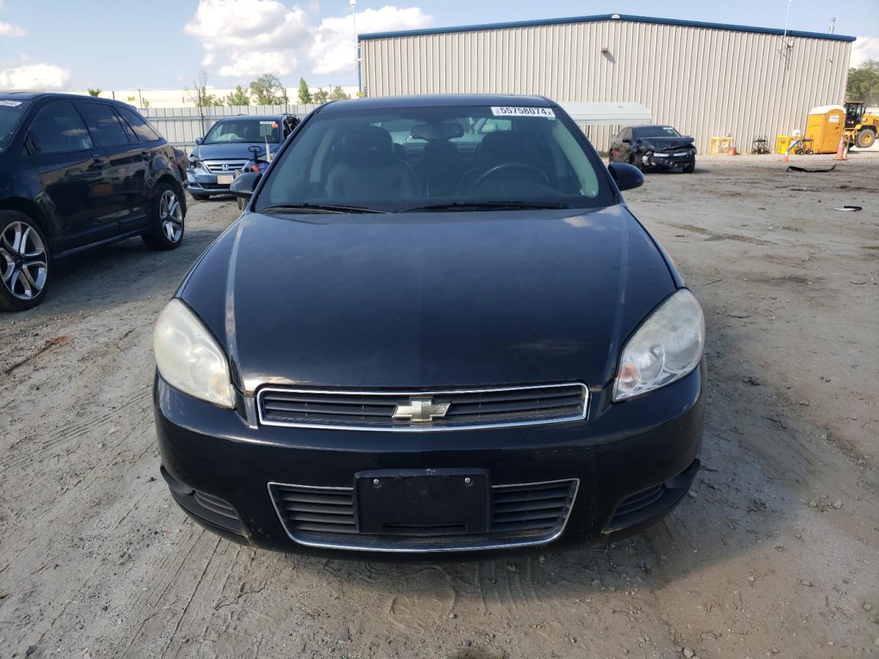 2G1WU57M691147177 2009 Chevrolet Impala Ltz