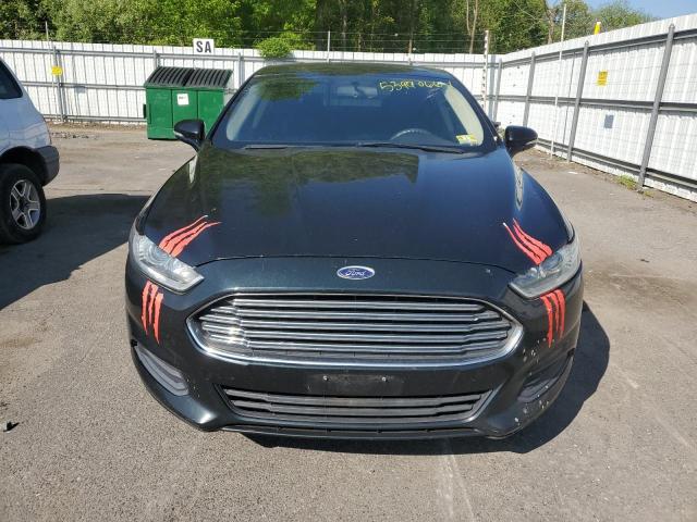 2014 Ford Fusion Se VIN: 3FA6P0H73ER243872 Lot: 53990664