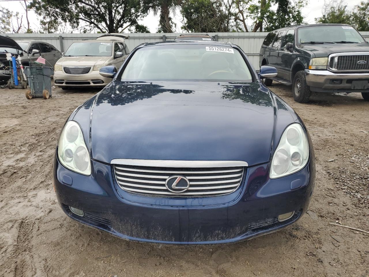 JTHFN48Y420005913 2002 Lexus Sc 430