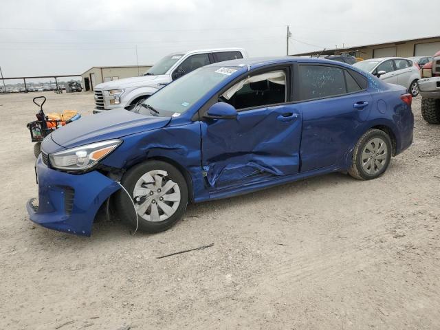 2020 Kia Rio Lx VIN: 3KPA24AD1LE318535 Lot: 54878454