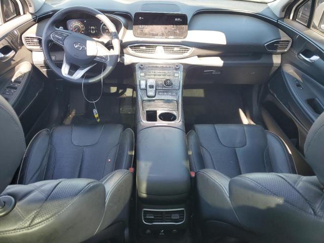 2022 Hyundai Santa Fe Limited VIN: KM8S5DA12NU016639 Lot: 53292594