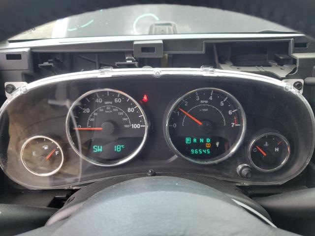 2013 Jeep Wrangler Sport VIN: 1C4AJWAG6DL590323 Lot: 56450554