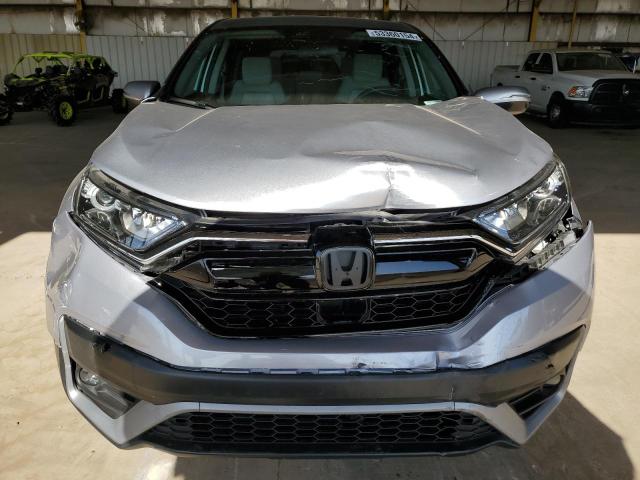 2021 Honda Cr-V Ex VIN: 7FARW1H56ME016002 Lot: 53360154