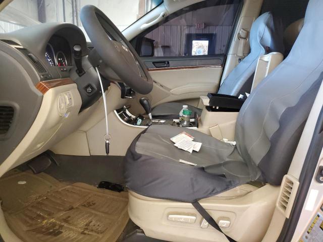 2009 Hyundai Veracruz Gls VIN: KM8NU73C09U083018 Lot: 56567374