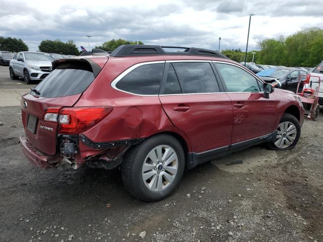 2018 Subaru Outback 2.5I Premium VIN: 4S4BSAFC5J3297076 Lot: 54185354