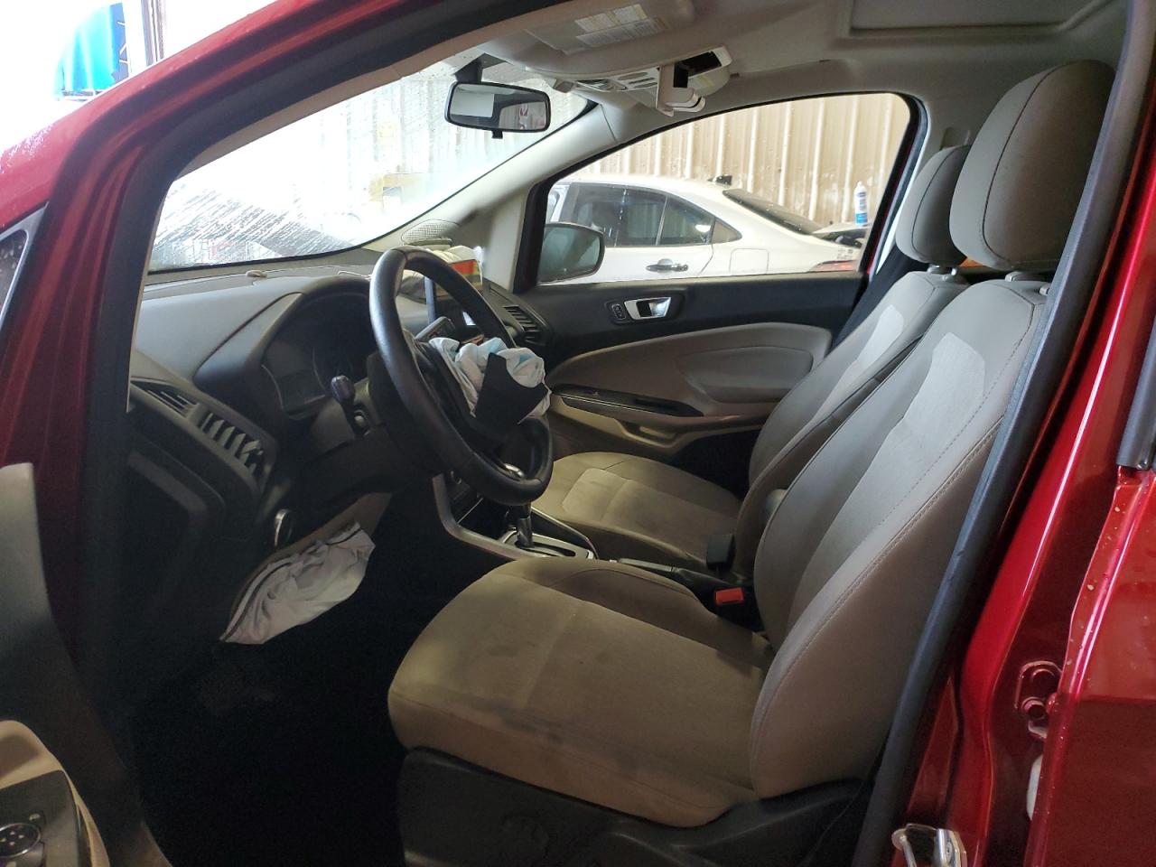 maj3p1te4jc189599 MAJ3P1TE4JC189599 2018 Ford Ecosport Se