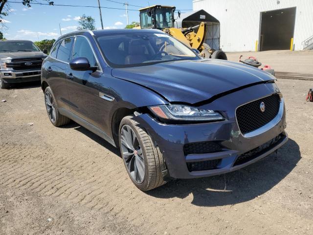 Vin: sadcn2ev9ja244745, lot: 56417584, jaguar f-pace portfolio 20184